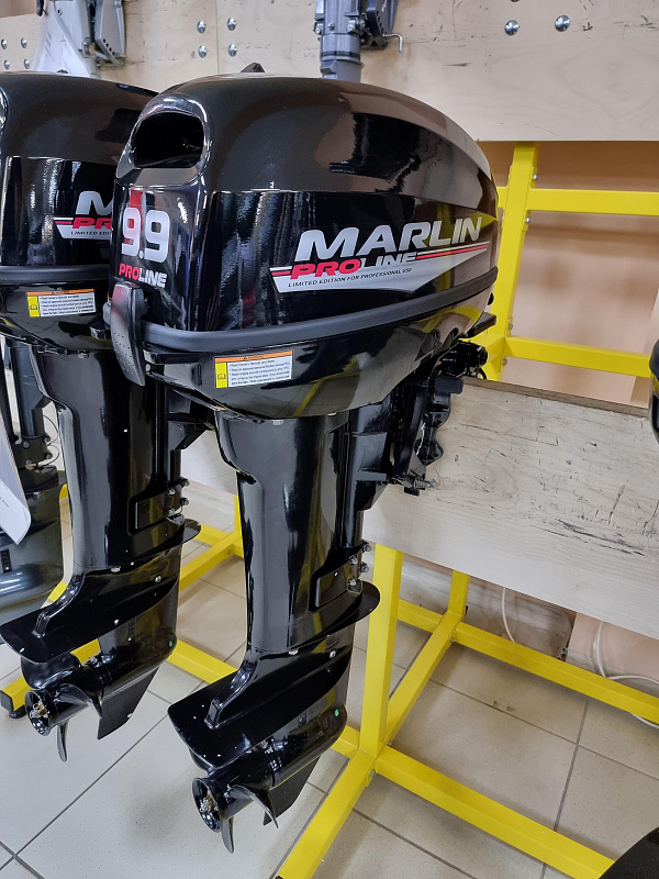 Лодочный мотор MARLIN PROLINE MP 9.9 (15) AMHS в Симферополе