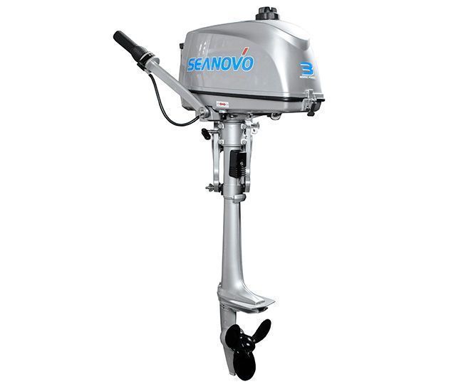 Лодочный мотор SEANOVO SN2.5FHS в Симферополе