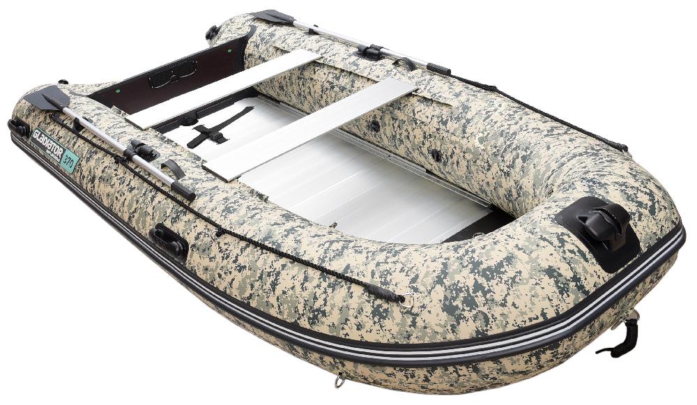 НАДУВНАЯ ЛОДКА GLADIATOR C420AL в Симферополе