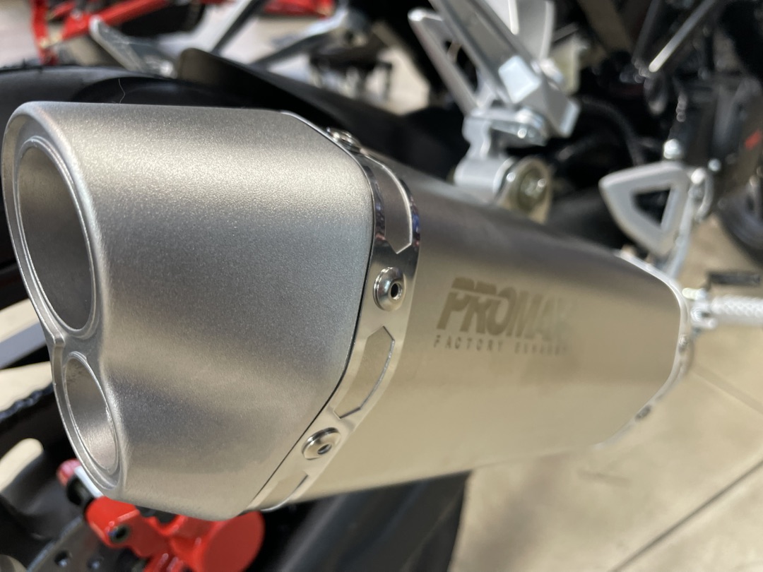 Мопед PROMAX CB150R (49) в Симферополе