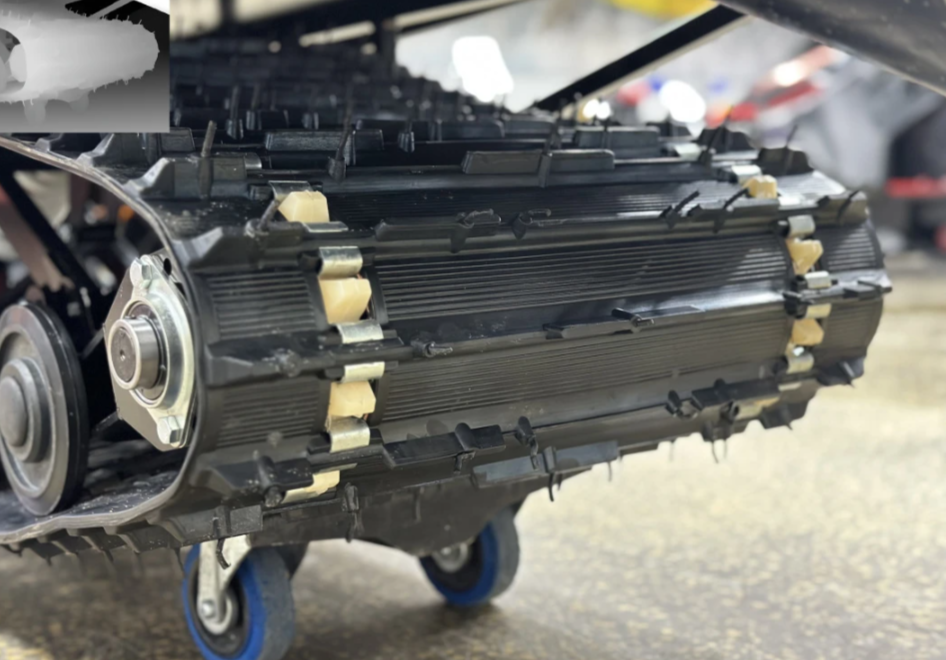 Снегоход PROMAX YAKUT R/К 500 2.0 4T 20 LONG в Симферополе