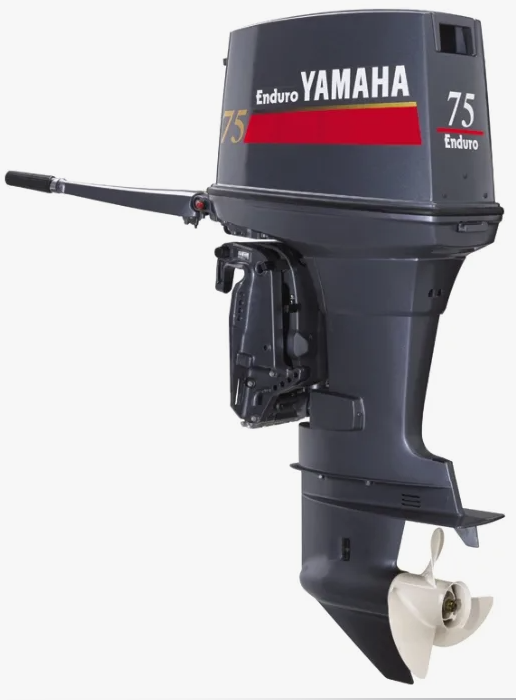 Лодочный мотор YAMAHA E75BMHDL в Симферополе
