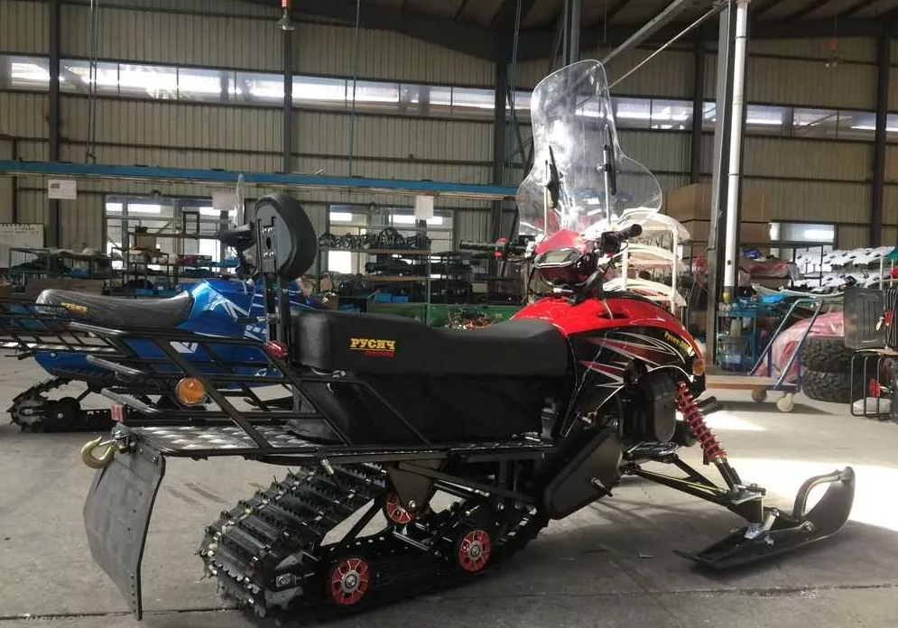 Снегоход РУСИЧ 200C в Симферополе