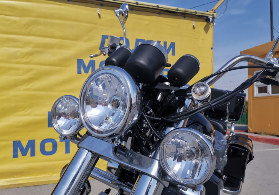 Мотоцикл MOTOLAND (МОТОЛЕНД) WOLF 250 в Симферополе