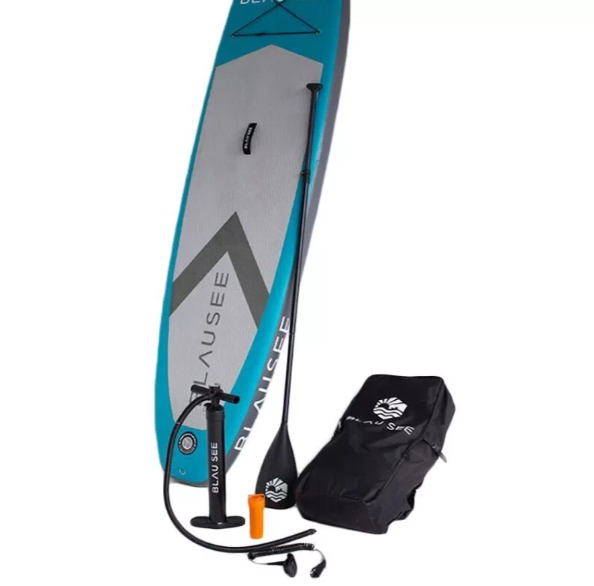 НАДУВНОЙ SUP-BOARD BUSINESS LIGHT BLUE 10 в Симферополе