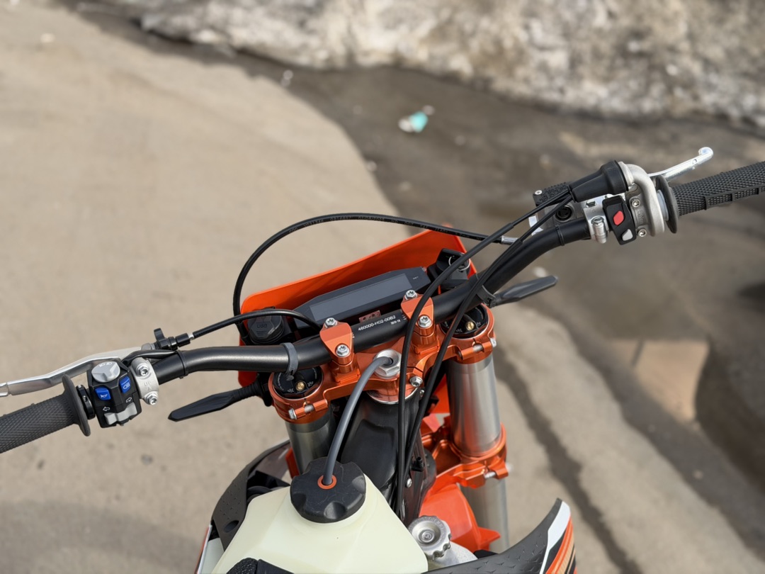 Кроссовый мотоцикл PROMAX HELLCAT NC450S EFI в Симферополе