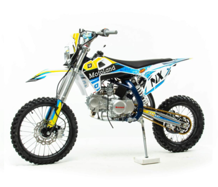 Питбайк MOTOLAND (МОТОЛЕНД) NX125 в Симферополе