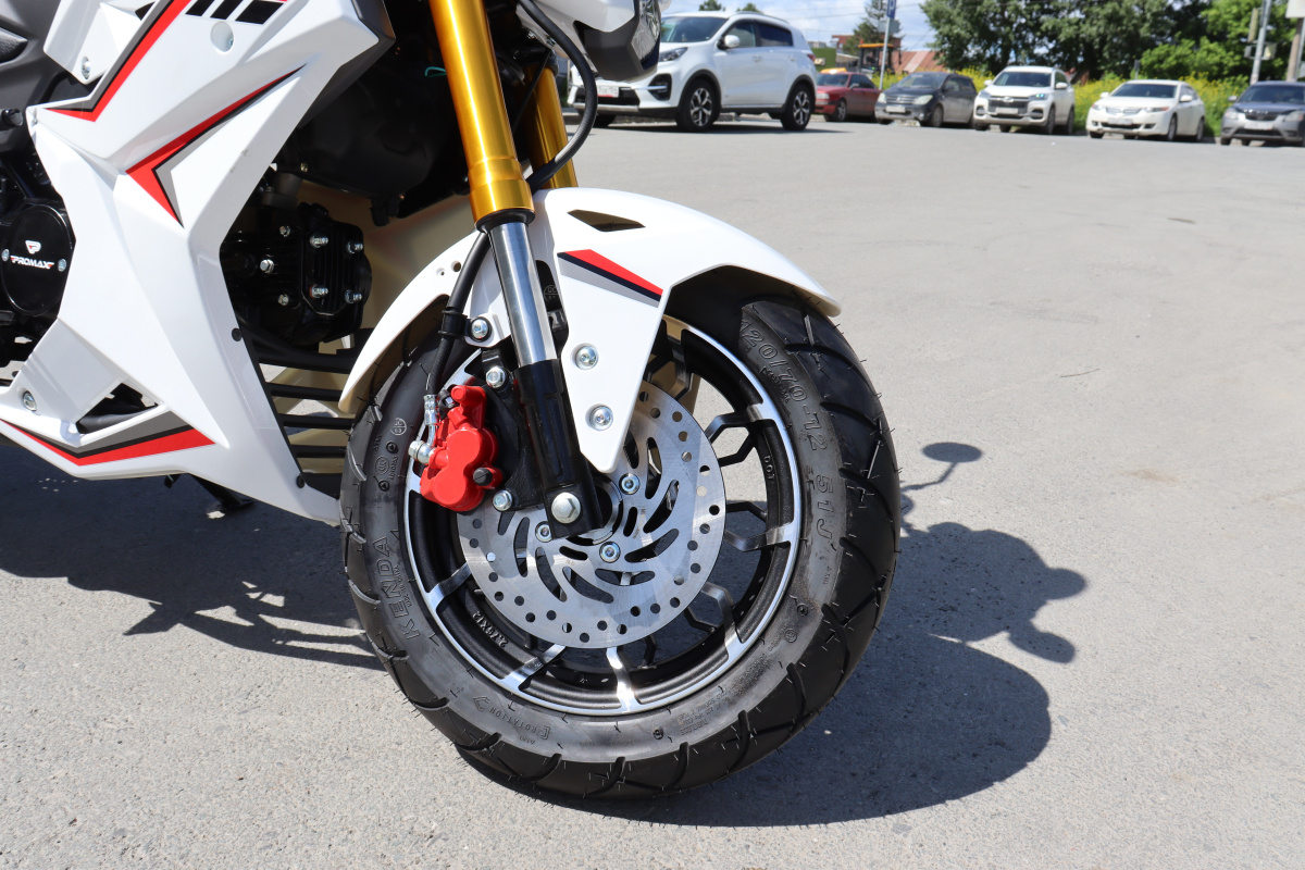 Мотоцикл PROMAX STRYKER 200(49) 2.0 в Симферополе