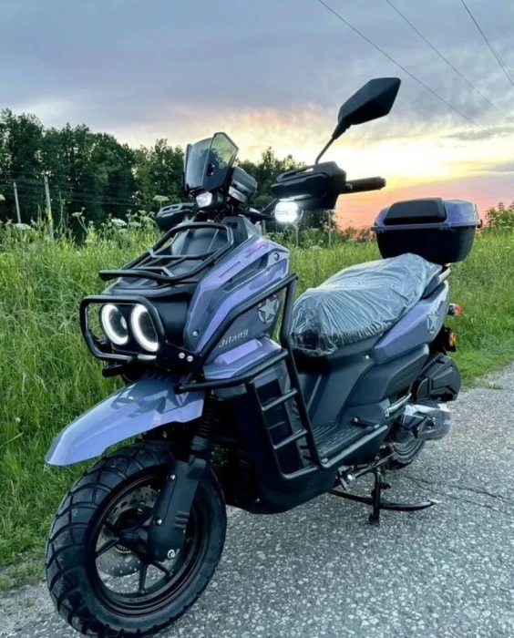 Скутер Скутер Jilang Танк 200 PRO в Симферополе