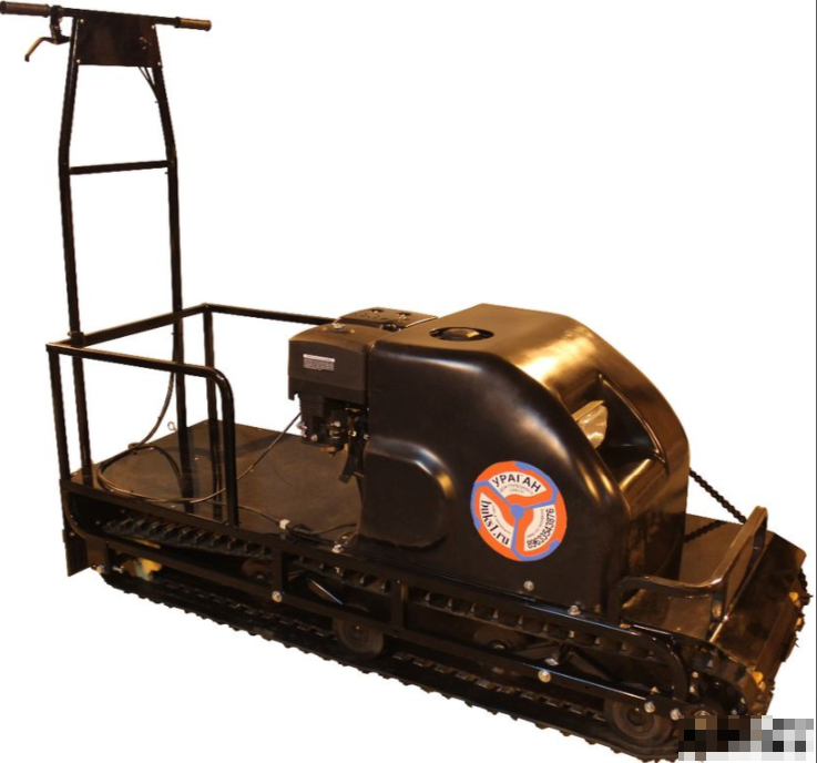 Мотобуксировщик Ураган Промысловик 15 л.с. в Симферополе