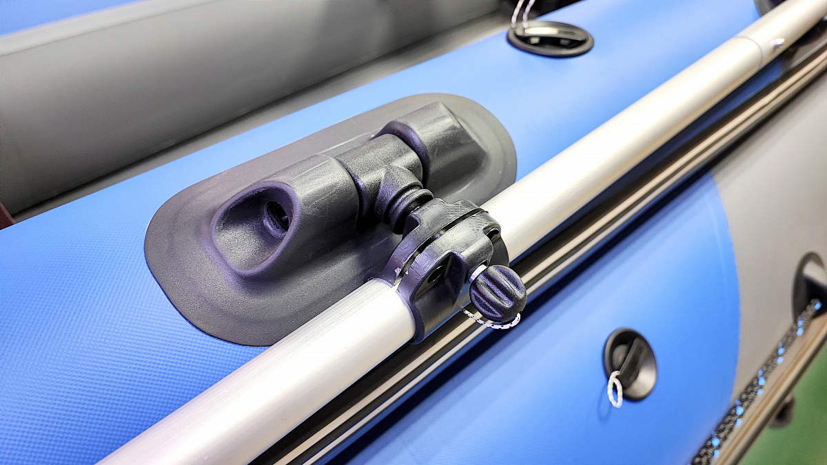 Лодка MISHIMO FAMILY PRO 390 в Симферополе