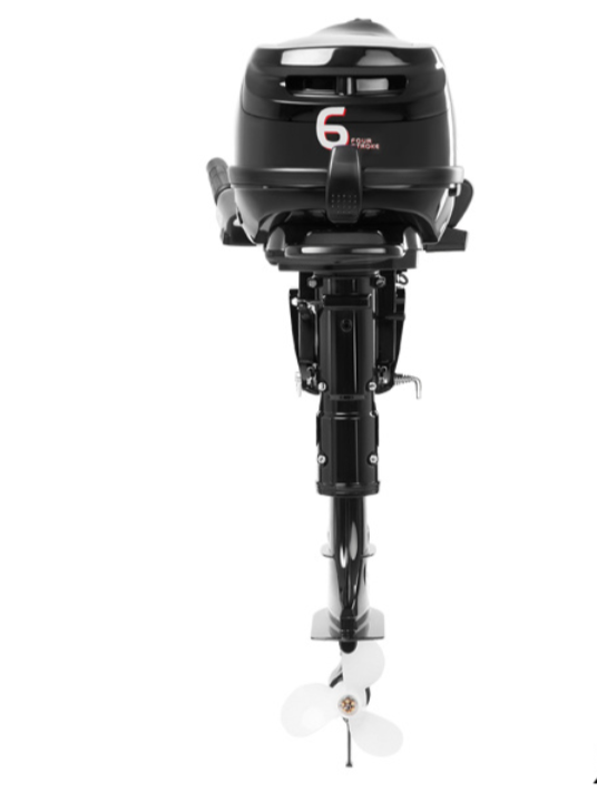 Лодочный мотор HIDEA HDF6HS в Симферополе