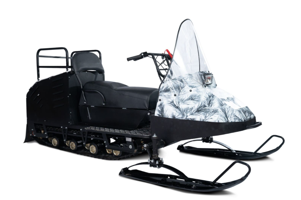 Миниснегоход Бурлак-М Егерь Стандарт 18.5 л.с. в Симферополе