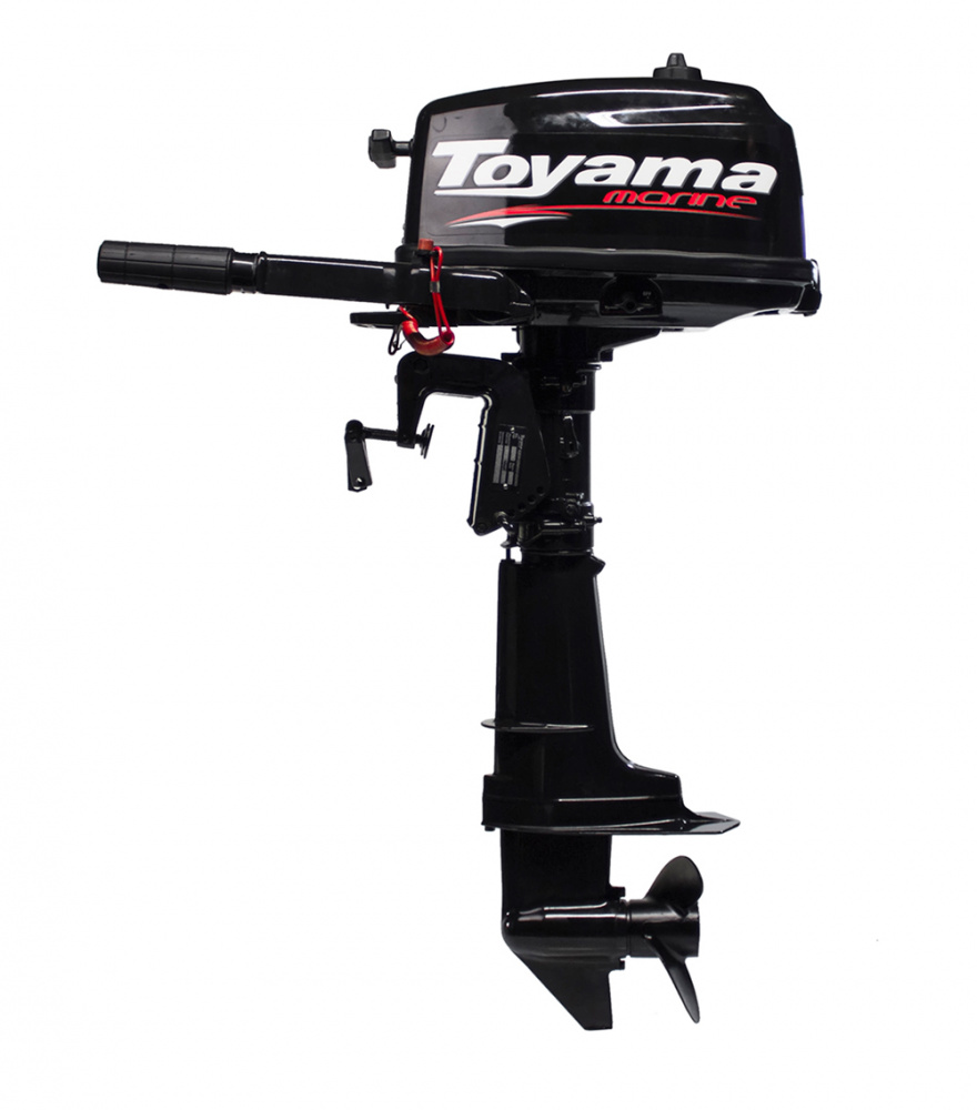 ЛОДОЧНЫЙ МОТОР TOYAMA T5BMS в Симферополе