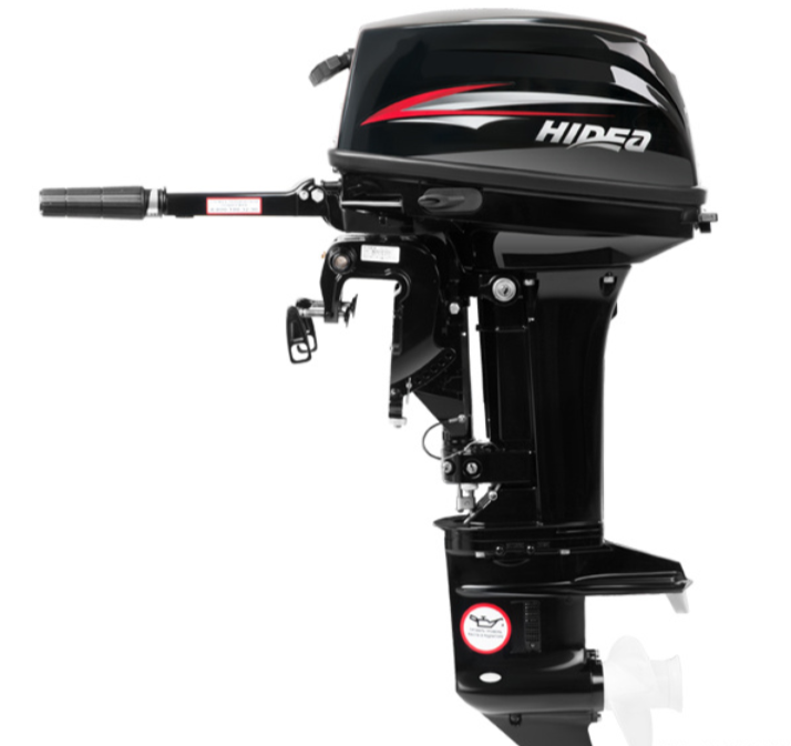 Лодочный мотор HIDEA HD9.9PRO FES (326 см3) в Симферополе