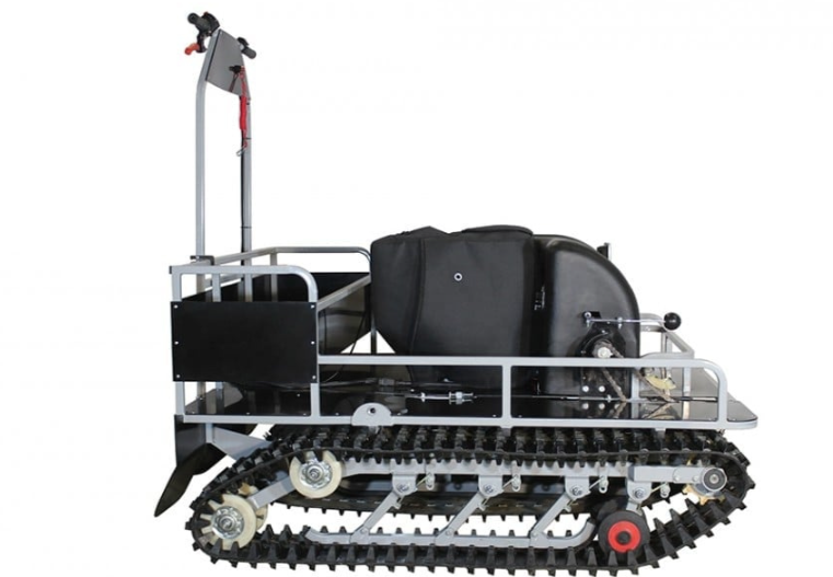 Мотобуксировщик УРАГАН Медведь 20 л.с. в Симферополе