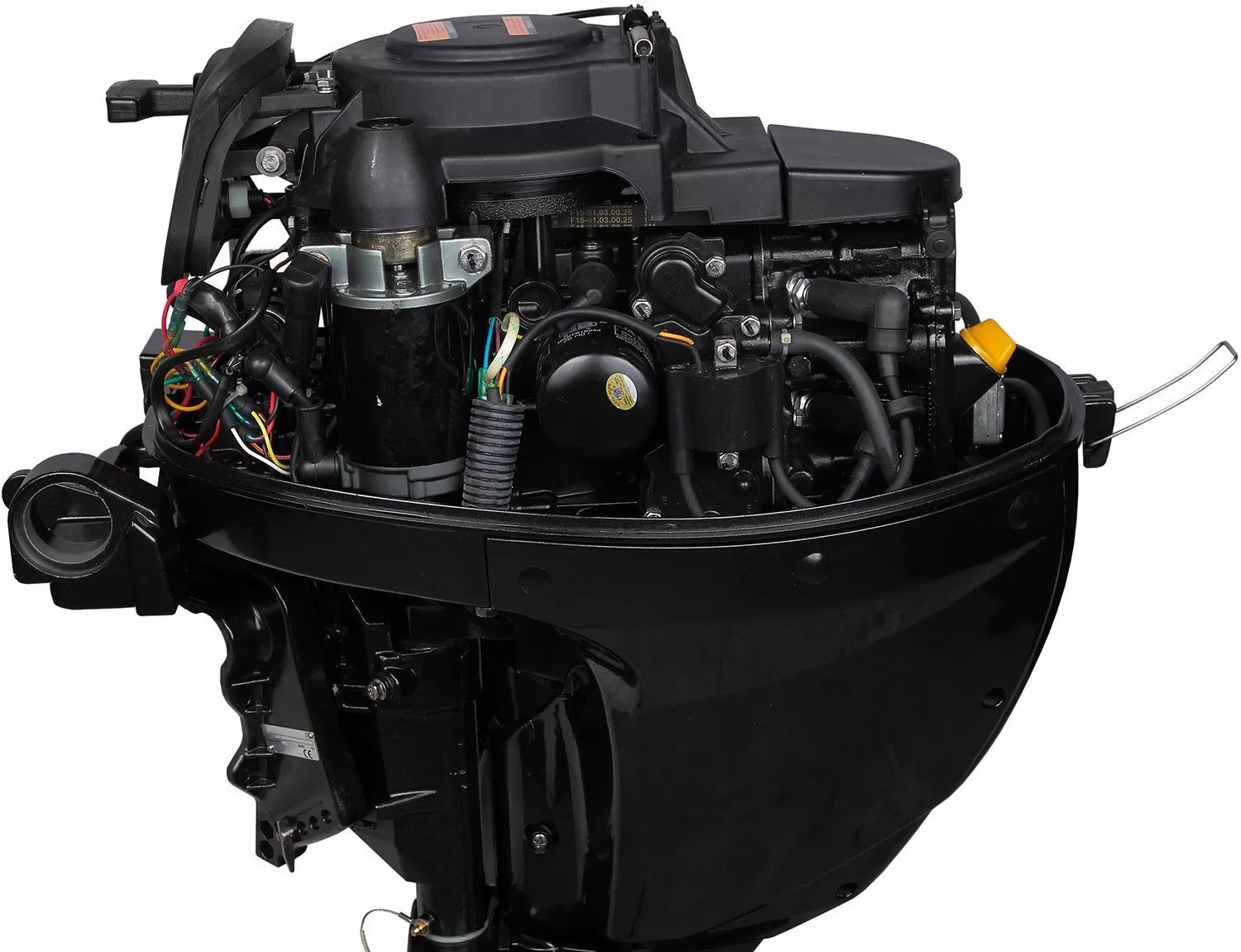 Лодочный мотор MARLIN MF 9.9 AMHS в Симферополе