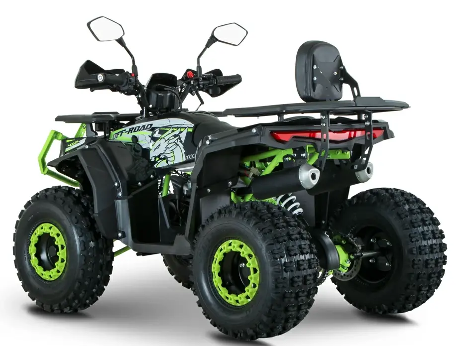 Квадроцикл YACOTA DRAGON LUX 125 в Симферополе