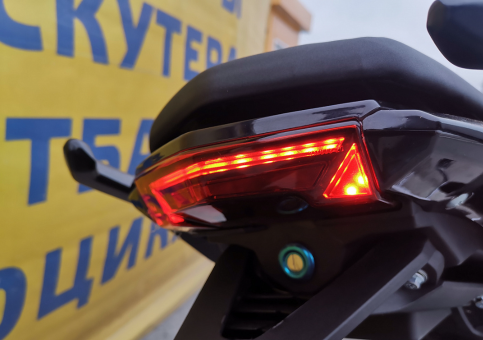 Мотоцикл MOTOLAND (МОТОЛЕНД) 250 CB250 (172FMM-5/PR250) (2022 г.) в Симферополе