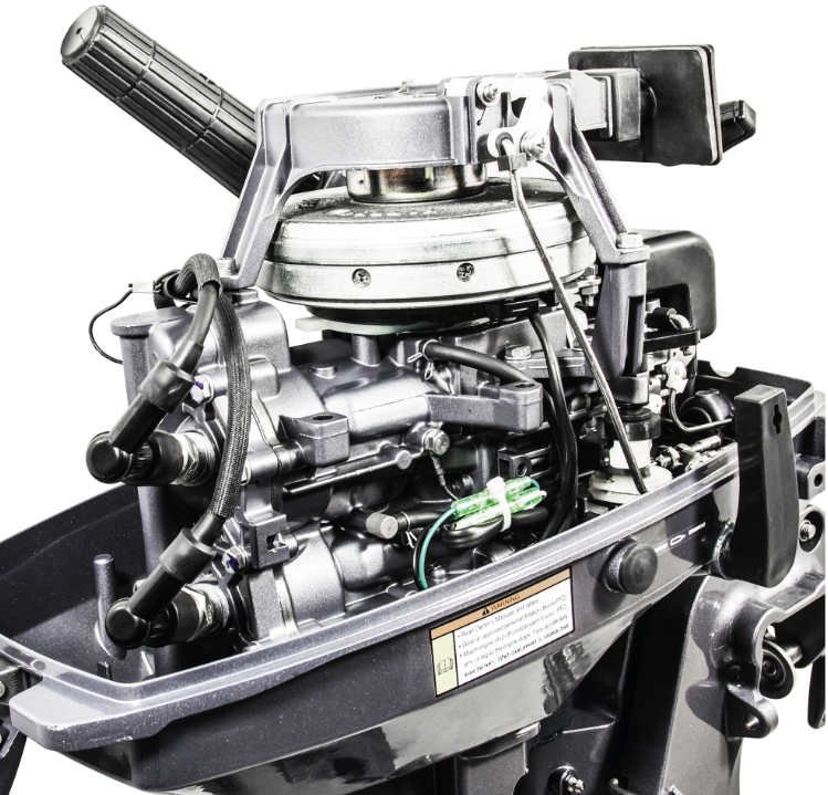 Лодочный мотор APACHE T9.8 BS в Симферополе