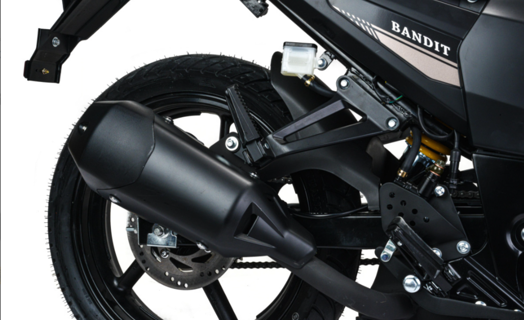 Мотоцикл MOTOLAND (МОТОЛЕНД) 300 BANDIT в Симферополе