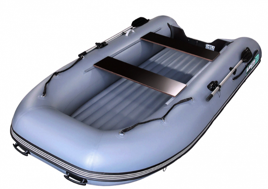 НАДУВНАЯ ЛОДКА GLADIATOR E380S в Симферополе