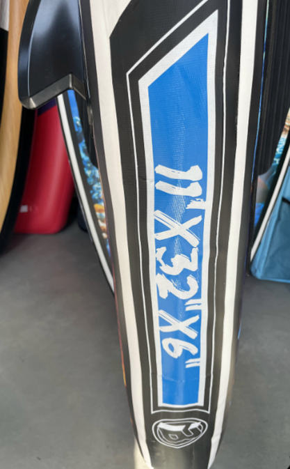 SUP (САП) ДОСКА RAIDEX I BOARD 11’ (332СМ) N 34 в Симферополе