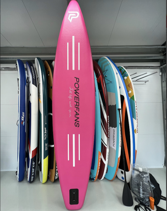 SUP (САП) Доска RAIDEX POWERFANS ITALIAN BIG LITE 12,6’ (380см) в Симферополе
