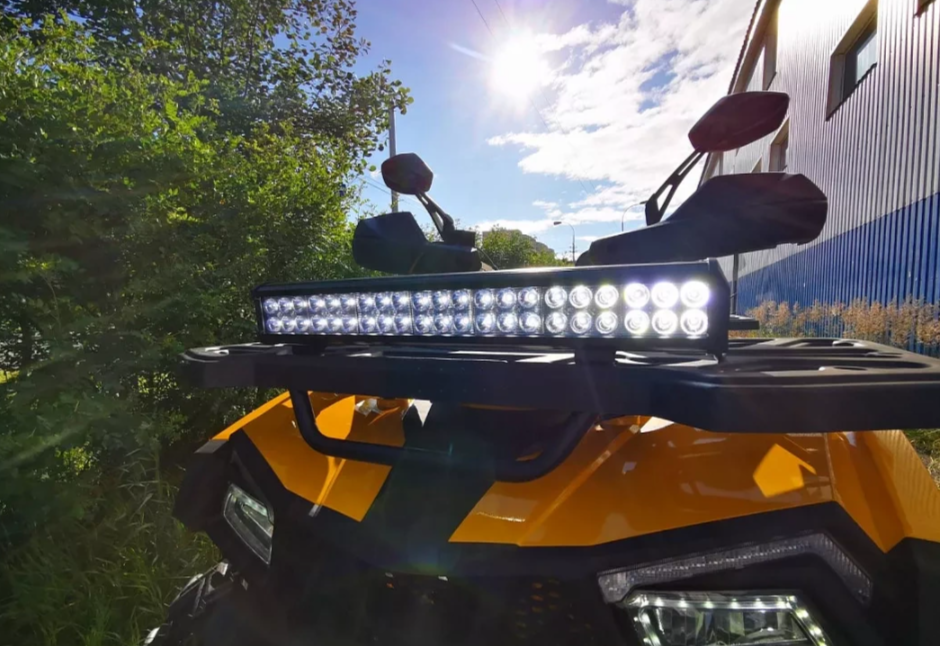 Квадроцикл MOTOLAND (МОТОЛЕНД) VOX200 WILD TRACK X PRO (баланс. вал) в Симферополе