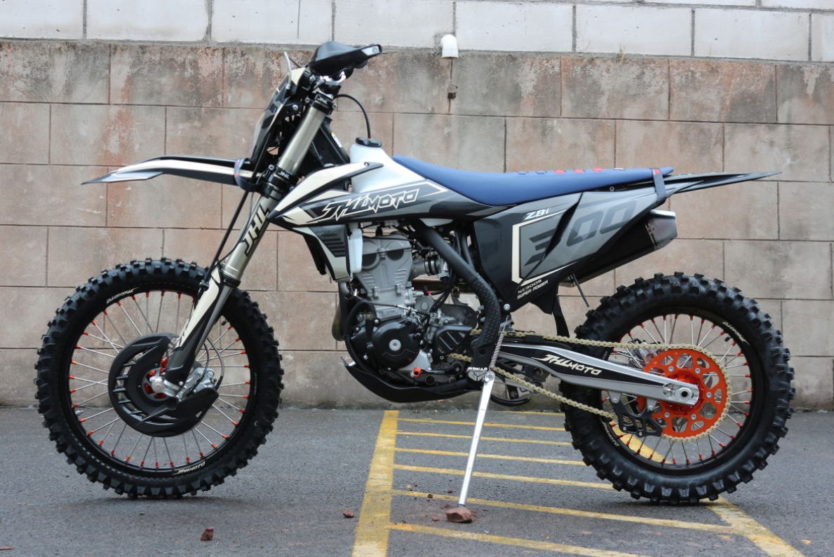 Мотоцикл JHLMOTO JHL Z8i (EFI) NC300S (182-MN) в Симферополе