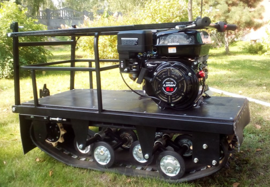 Мотобуксировщик ЩУКАРЬ П 380, 6,5 в Симферополе