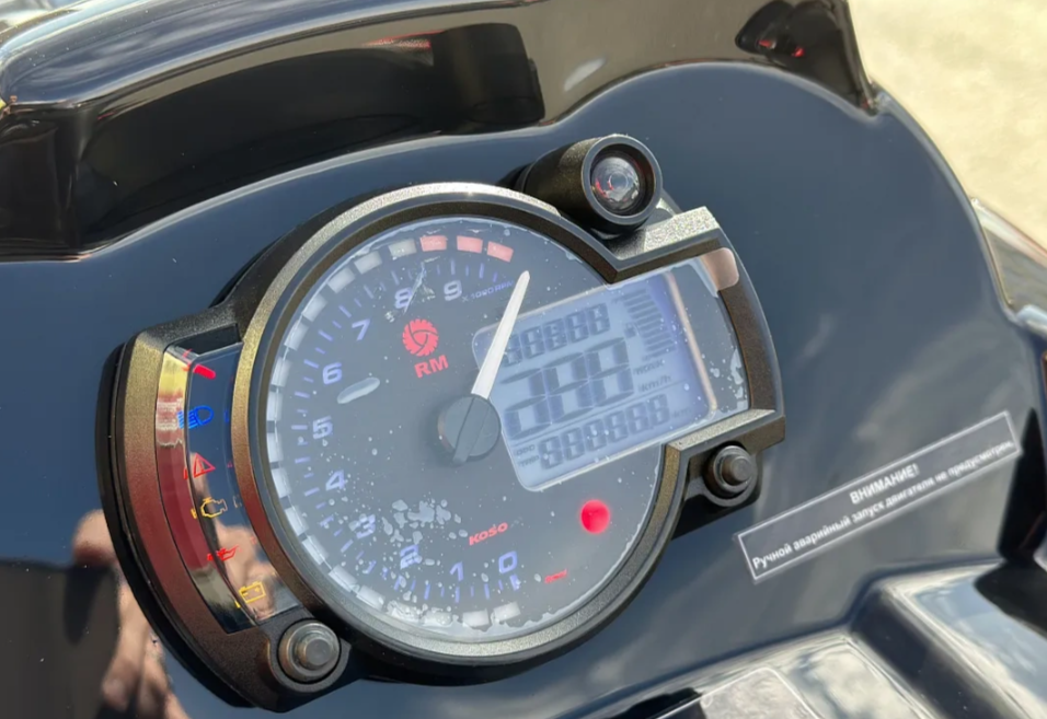 Снегоход РМ TAYGA PATRUL 800 SWT в Симферополе