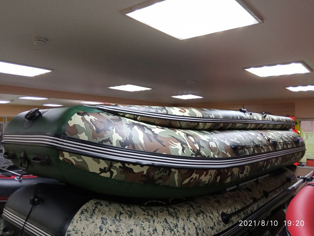 Лодка MISHIMO FAMILY LITE DF 400 в Симферополе