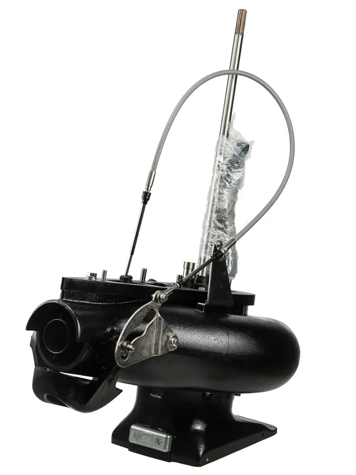 ВОДОМЕТНАЯ НАСАДКА GLADIATOR НА МОТОР 40 Л.С. YAMAHA, MARLIN, PARSUN, GOLFSTREAM в Симферополе