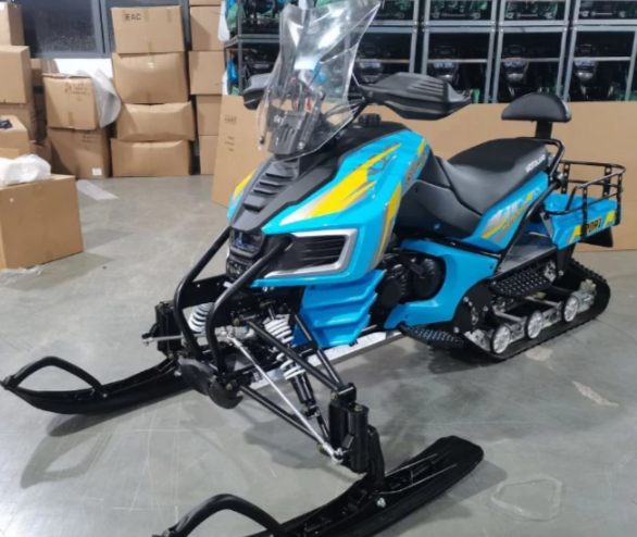 Снегоход MOTOLAND (МОТОЛЕНД) BARS 200 в Симферополе