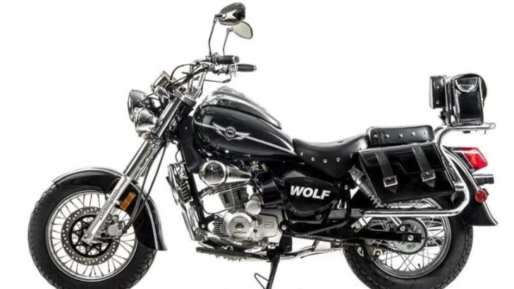 Мотоцикл MOTOLAND (МОТОЛЕНД) WOLF 250 в Симферополе