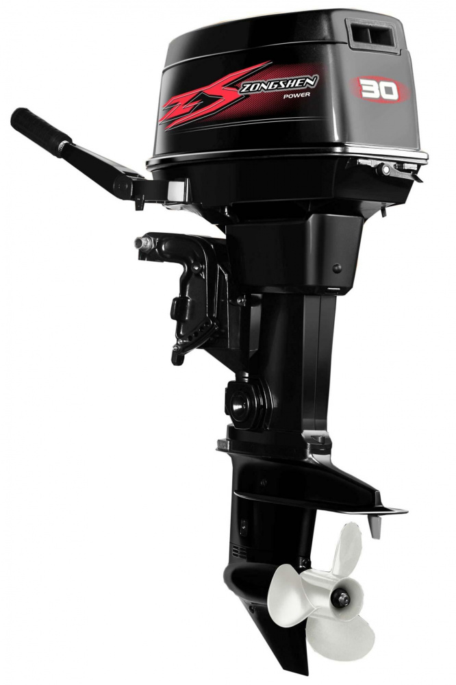 Лодочный мотор Zongshen T30 в Симферополе