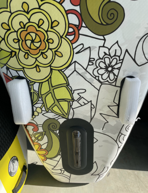 SUP (САП) ДОСКА RAIDEX TAKUMO 10.6’ (320СМ) N 7 в Симферополе