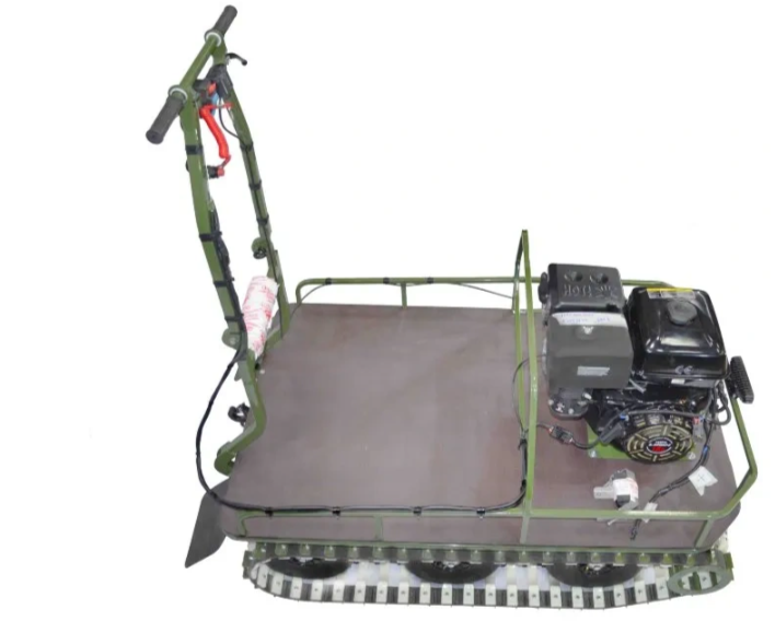 Мотобуксировщик вездеход KOiRA T9 R (понижающий редуктор) в Симферополе