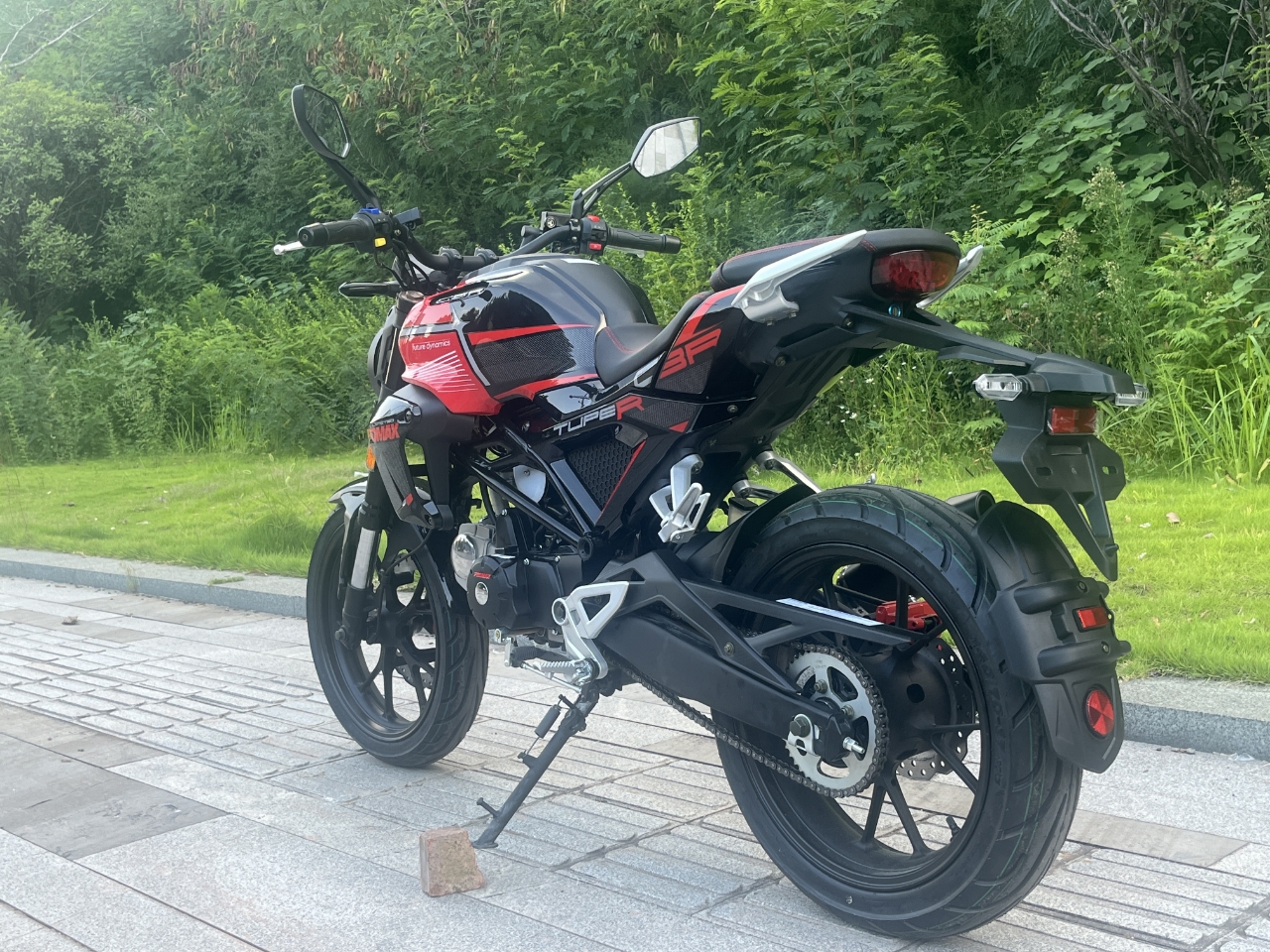 Мопед PROMAX CB130R (49) в Симферополе