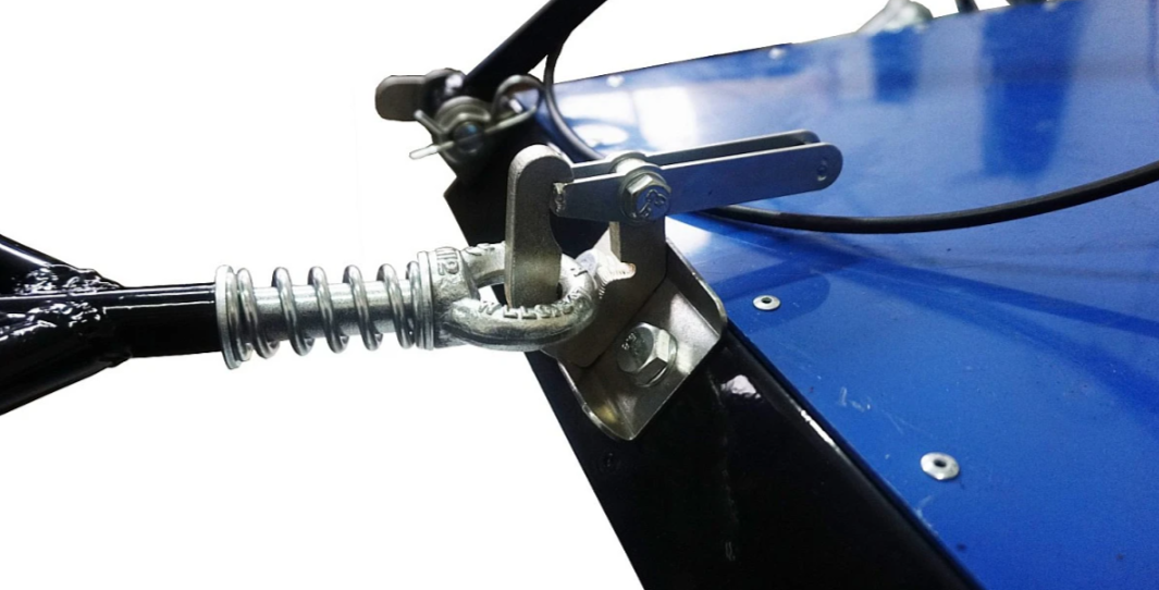 Мотобуксировщик XTREME-MOTORS "Конек-Горбунок" 8.5 л.с. в Симферополе