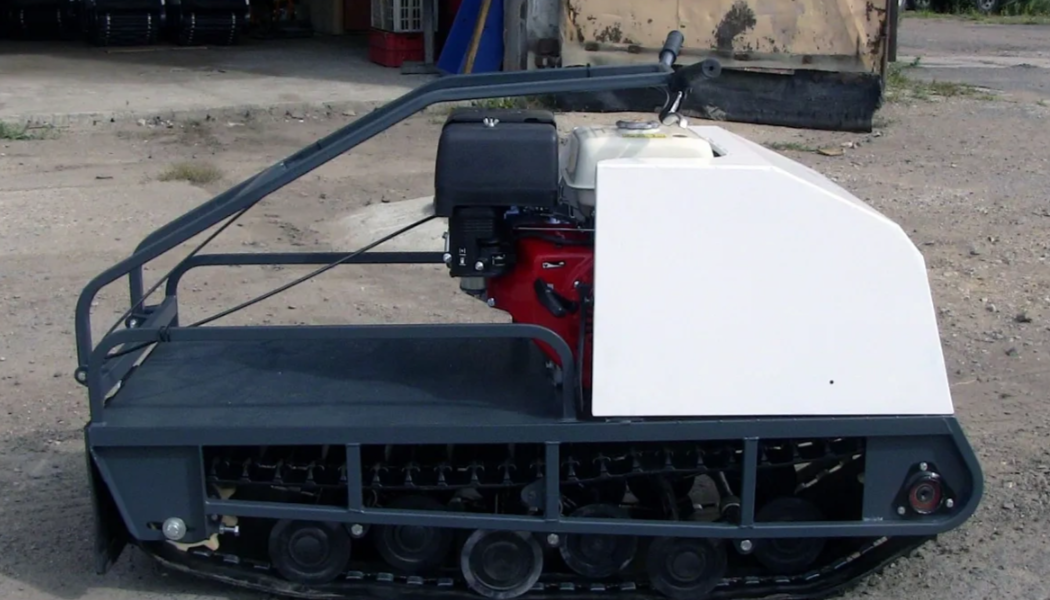 Мотобуксировщик ВЕПС «БЮДЖЕТНЫЙ» 13 л.с. в Симферополе