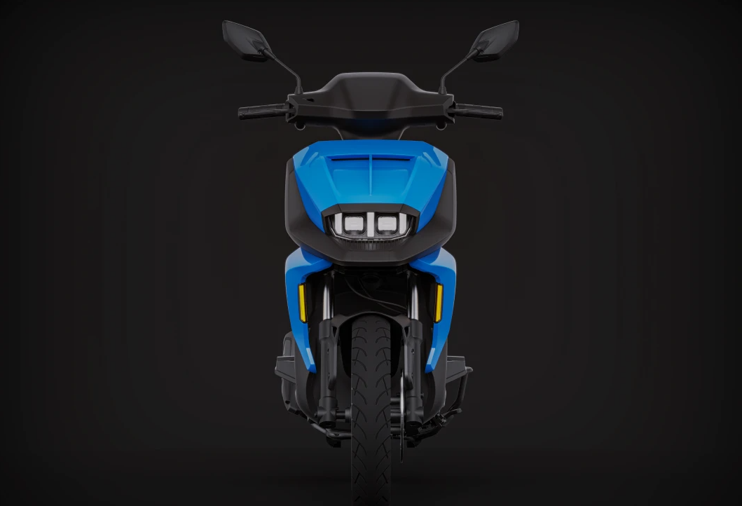 Скутер FAIDET Bumbl 200 (49) в Симферополе