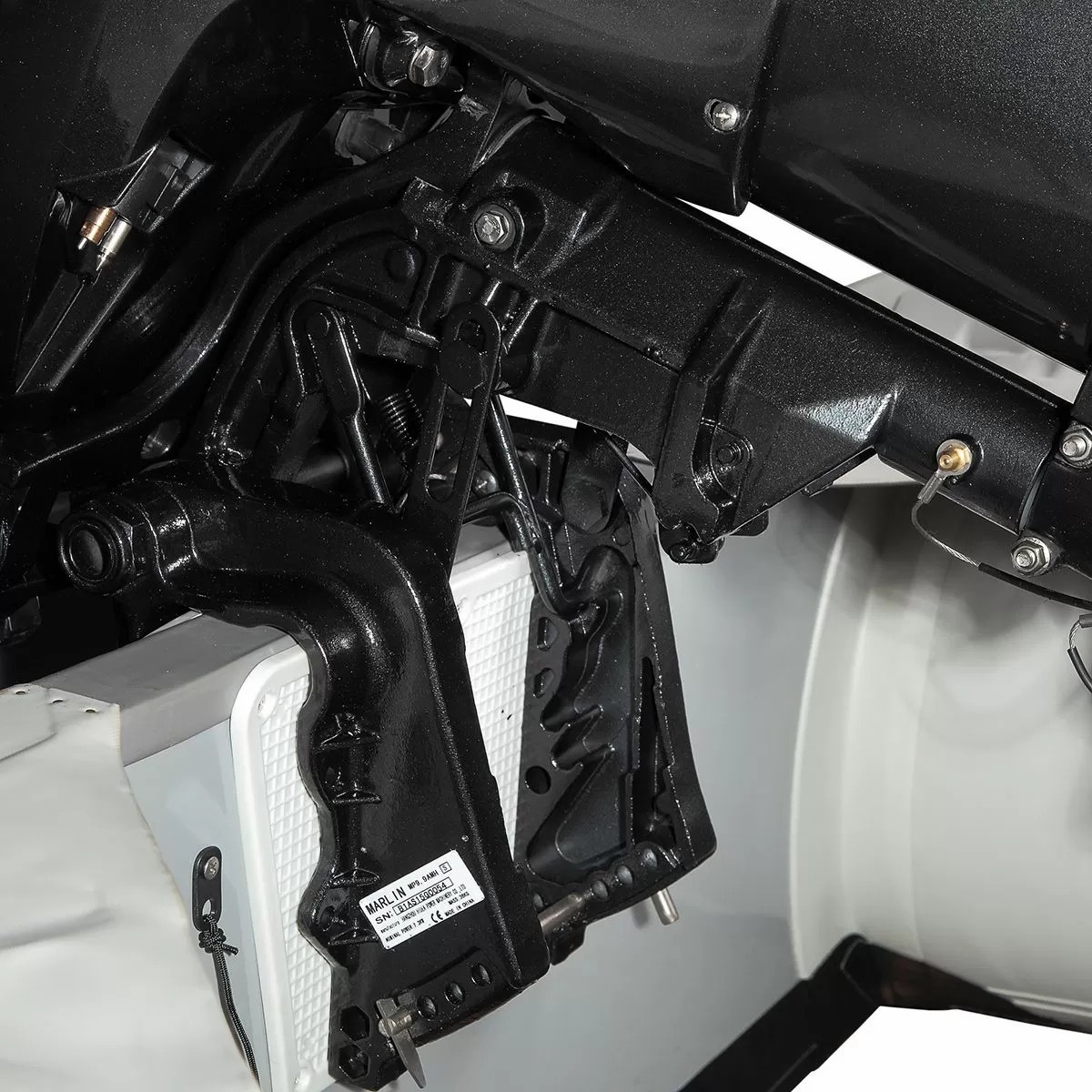 Лодочный мотор MARLIN MP 9.9 AMHS в Симферополе