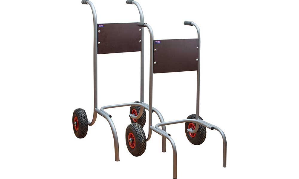 Тележка большая под лодочный мотор 15 л.с. в Симферополе