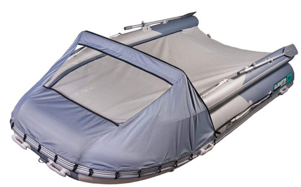 НАДУВНАЯ ЛОДКА GLADIATOR E420X в Симферополе