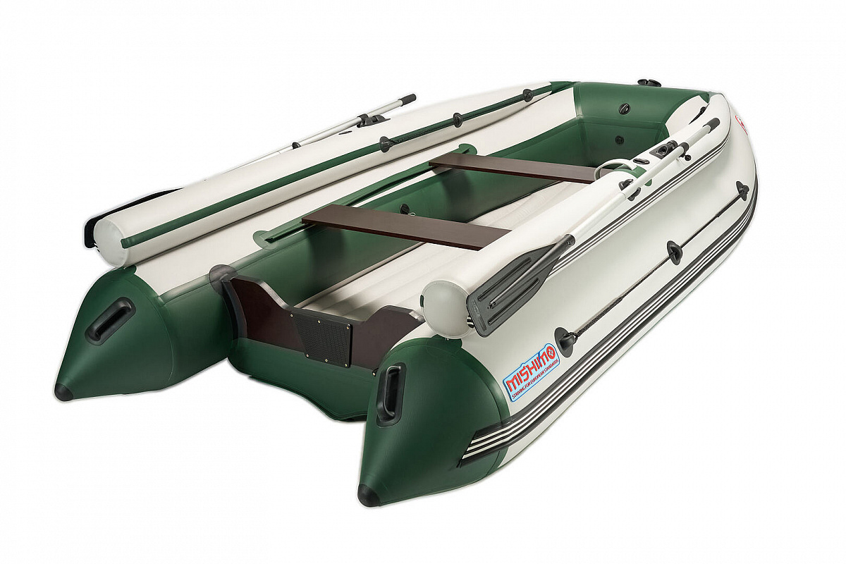 Лодка MISHIMO FAMILY LITE 430 в Симферополе