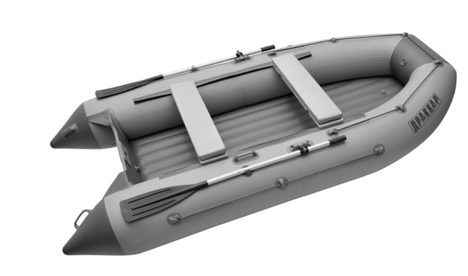 ЛОДКА ДРАККАР 3000 НДНД CLASSIC (БЕЗКИЛЬ) в Симферополе