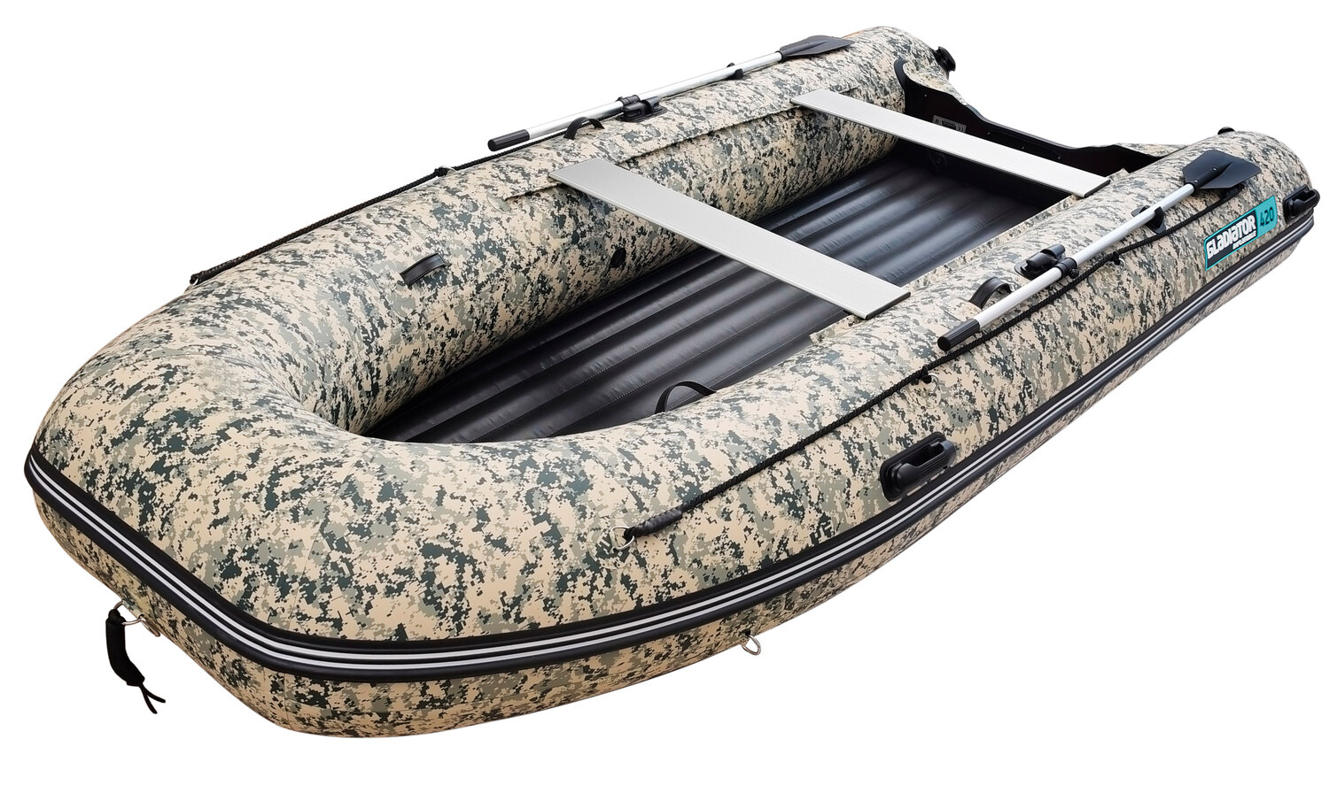 НАДУВНАЯ ЛОДКА GLADIATOR E330PRO в Симферополе