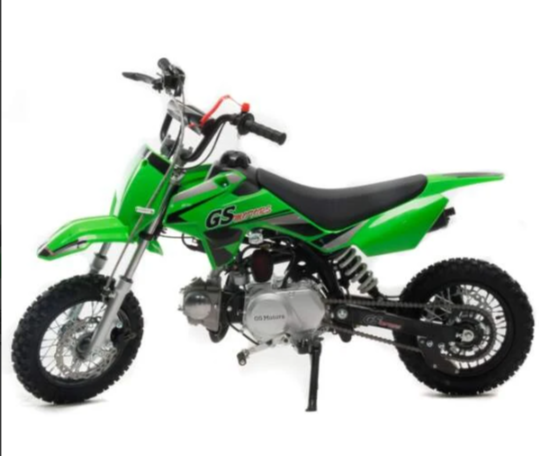 Питбайк MOTOLAND (МОТОЛЕНД) GS Motors S7 в Симферополе